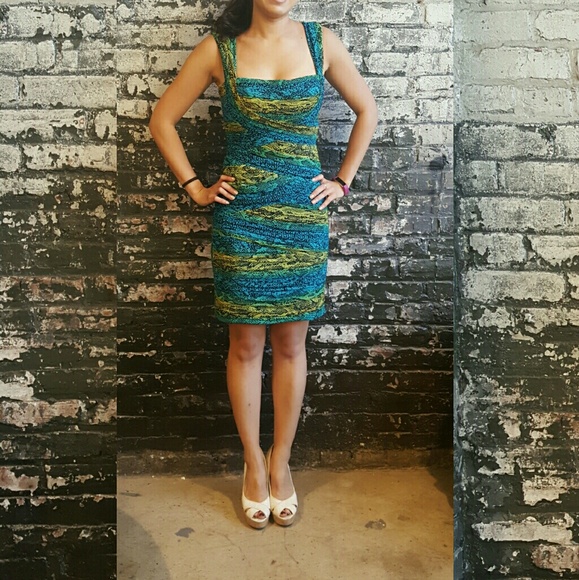 BCBG Bodycon Dress - Picture 8 of 8